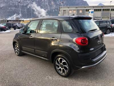 Fiat 500L 500L 1.4 95 CV S&S Connect Grigio usata Scurelle