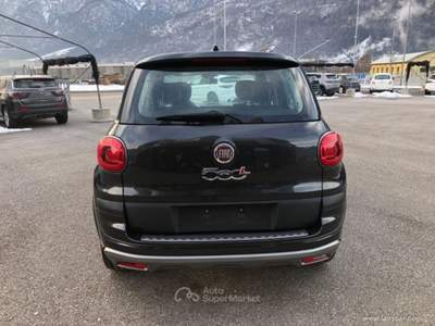 Fiat 500L 500L 1.4 95 CV S&S Connect Grigio usata Scurelle