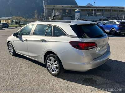 Opel Astra ASTRA SPORTS TOURER 1.6 CDTi 110 CV S&S Grigio usata Scurelle