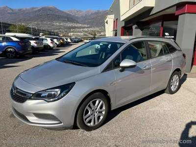 Opel Astra ASTRA SPORTS TOURER 1.6 CDTi 110 CV S&S Grigio usata Scurelle
