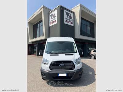Ford Transit Custom Transit 310 2.2 TDCi 125CV PM TM Fur.Trend Bianco usata Scurelle