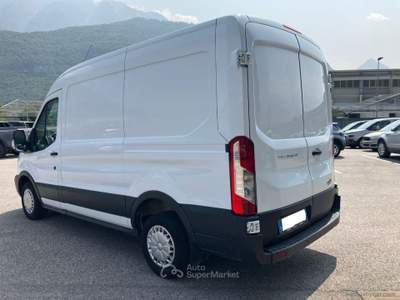 Ford Transit Custom Transit 310 2.2 TDCi 125CV PM TM Fur.Trend Bianco usata Scurelle