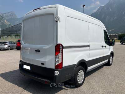 Ford Transit Custom Transit 310 2.2 TDCi 125CV PM TM Fur.Trend Bianco usata Scurelle