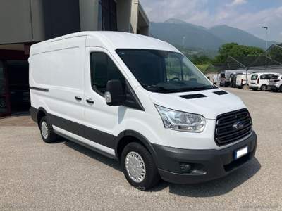 Ford Transit Custom Transit 310 2.2 TDCi 125CV PM TM Fur.Trend Bianco usata Scurelle