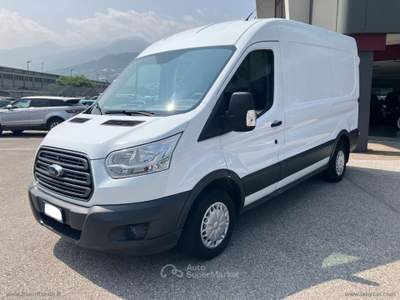 Ford Transit Custom Transit 310 2.2 TDCi 125CV PM TM Fur.Trend Bianco usata Scurelle