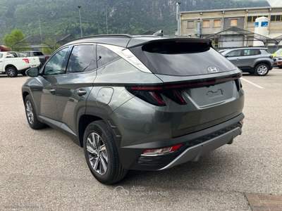 Hyundai Tucson Tucson 1.6 180CV Grigio usata Scurelle