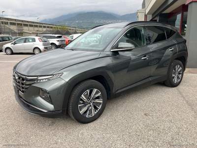 Hyundai Tucson Tucson 1.6 180CV Grigio usata Scurelle