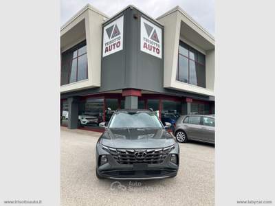 Hyundai Tucson Tucson 1.6 180CV Grigio usata Scurelle