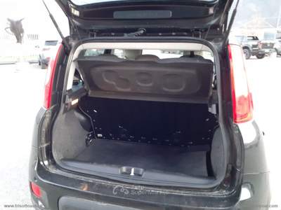 Fiat Panda Panda 1.3 MJT 95 CV 4X4 Nero usata Scurelle