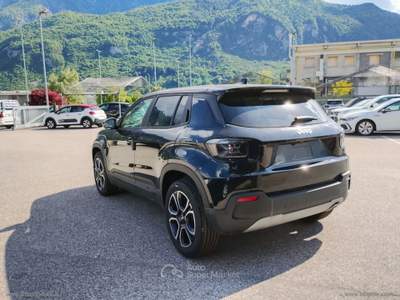 Jeep Avenger Avenger 1.2 Turbo 101CV Summit Grigio usata Scurelle