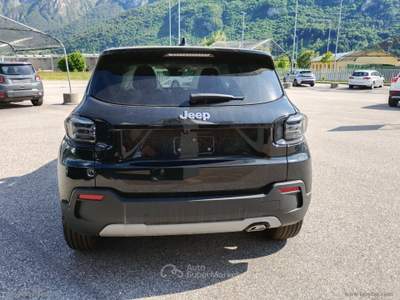 Jeep Avenger Avenger 1.2 Turbo 101CV Summit Grigio usata Scurelle