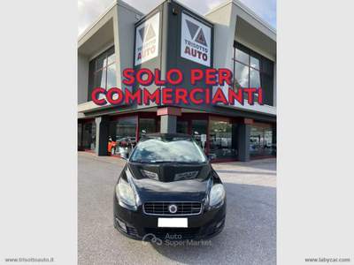 Fiat Croma Croma 1.9 MJT Dynamic Nero usata Scurelle