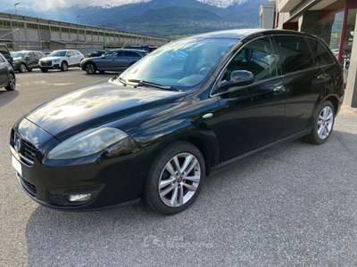 Fiat Croma Croma 1.9 MJT Dynamic Nero usata Scurelle