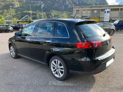 Fiat Croma Croma 1.9 MJT Dynamic Nero usata Scurelle