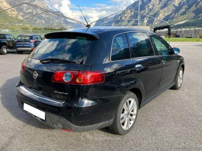 Fiat Croma Croma 1.9 MJT Dynamic Nero usata Scurelle