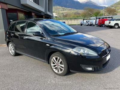 Fiat Croma Croma 1.9 MJT Dynamic Nero usata Scurelle