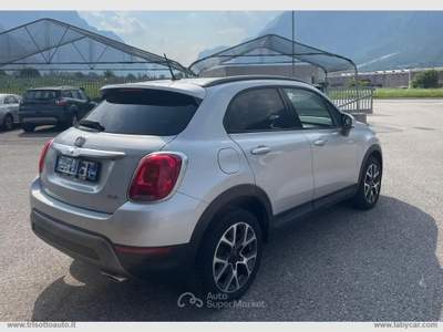 Fiat 500X 500X 2.0 M.Jet 140 CV 4x4 Cross Plus Grigio usata Scurelle