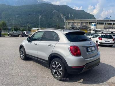 Fiat 500X 500X 2.0 M.Jet 140 CV 4x4 Cross Plus Grigio usata Scurelle