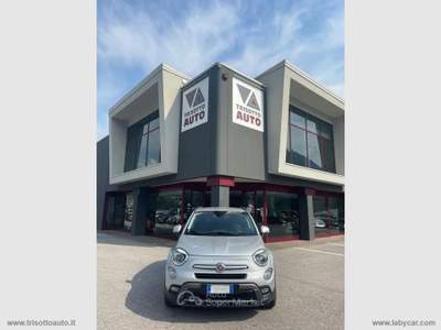 Fiat 500X 500X 2.0 M.Jet 140 CV 4x4 Cross Plus Grigio usata Scurelle