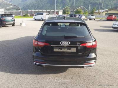 Audi A4 A4 Avant 35 TDI/163CV S tr. Business Adv Nero usata Scurelle