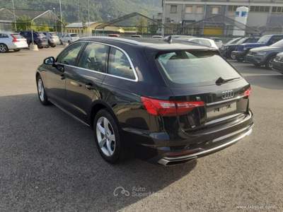 Audi A4 A4 Avant 35 TDI/163CV S tr. Business Adv Nero usata Scurelle
