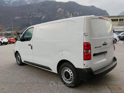 Fiat Scudo Scudo 1.5 BlueHDi 120CV L2-H1 Furgone Bianco usata Scurelle