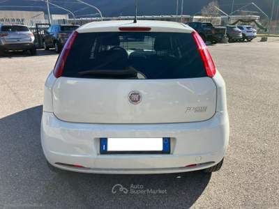 Fiat Grande Punto Grande Punto 1.3MJT 75 3p.Van Actual 2pt Bianco usata Scurelle