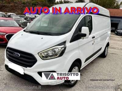 Ford Transit Custom 2.0 EcoBlue 130CV Furgone 300 Trend PL TA usata Scurelle