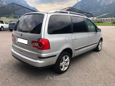 Volkswagen Sharan Sharan 2.0 TDI DPF United Grigio usata Scurelle