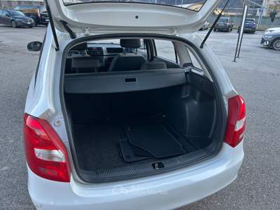 Skoda Fabia Fabia 1.6 TDI CR 75 CV Wagon Active Bianco usata Scurelle