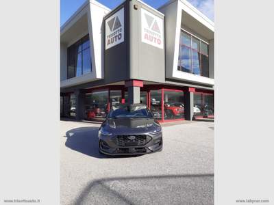 Ford Focus Focus 1.5 EcoBlue 115 aut.5p.POWERSHIFT ST-Line Grigio usata Scurelle