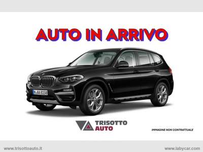 BMW X3 X3 xDrive20d xLine Nero usata Scurelle BMW X3 X3 xDrive20d xLine Nero usata Scurelle