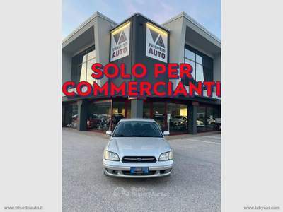 Subaru Legacy Legacy 2.5 BZ/GPL 156CV Grigio usata Scurelle
