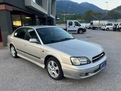 Subaru Legacy Legacy 2.5 BZ/GPL 156CV Grigio usata Scurelle