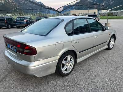 Subaru Legacy Legacy 2.5 BZ/GPL 156CV Grigio usata Scurelle