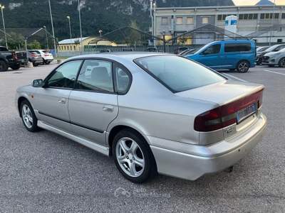 Subaru Legacy Legacy 2.5 BZ/GPL 156CV Grigio usata Scurelle