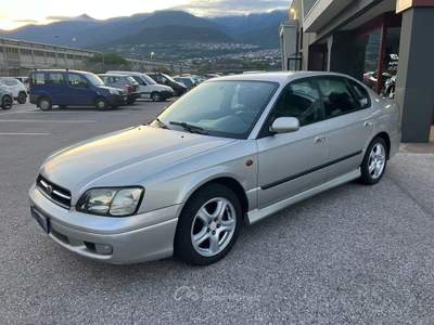 Subaru Legacy Legacy 2.5 BZ/GPL 156CV Grigio usata Scurelle