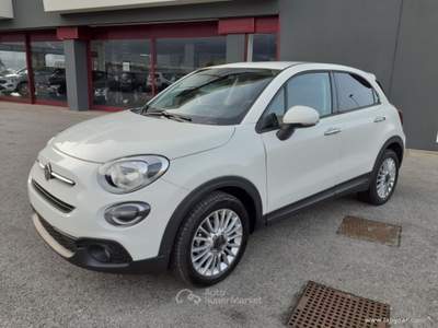 Fiat 500X 500X 1.0 T3 120 CV Connect Bianco usata Scurelle