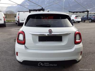 Fiat 500X 500X 1.0 T3 120 CV Connect Bianco usata Scurelle