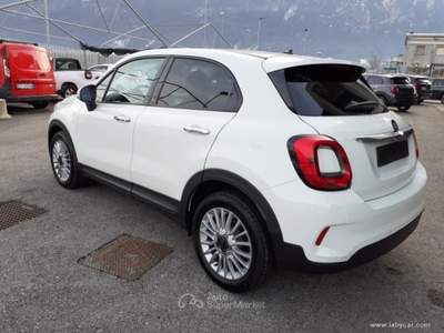 Fiat 500X 500X 1.0 T3 120 CV Connect Bianco usata Scurelle