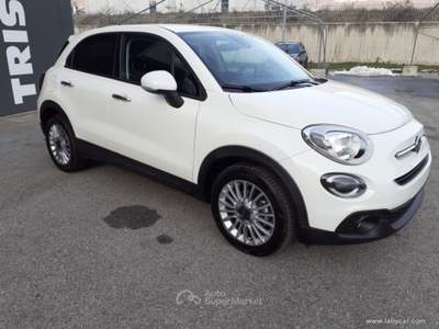 Fiat 500X 500X 1.0 T3 120 CV Connect Bianco usata Scurelle