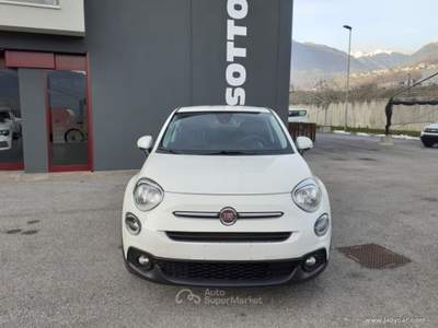 Fiat 500X 500X 1.0 T3 120 CV Connect Bianco usata Scurelle