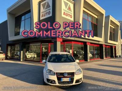 Volkswagen Golf Golf 2.0 16V TFSI 3p. GTI Bianco usata Scurelle