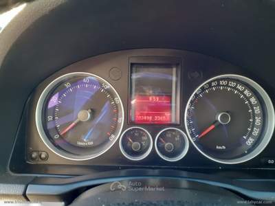 Volkswagen Golf Golf 2.0 16V TFSI 3p. GTI Bianco usata Scurelle