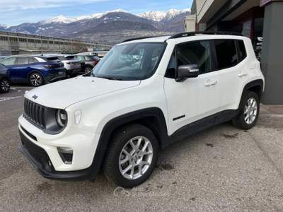 Jeep Renegade Renegade 1.3 T4 PHEV 4xe 180CV usata Scurelle