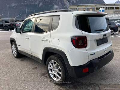 Jeep Renegade Renegade 1.3 T4 PHEV 4xe 180CV usata Scurelle