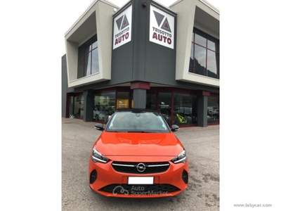 Opel Corsa-e Corsa-e 5p. Edition FINANZIAMENTO ZERO ANTICIPO ZERO INTERESSI Arancione usata Scurelle