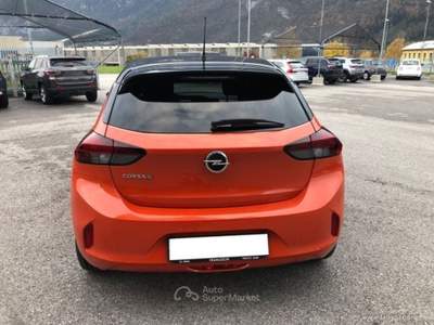 Opel Corsa-e Corsa-e 5p. Edition FINANZIAMENTO ZERO ANTICIPO ZERO INTERESSI Arancione usata Scurelle