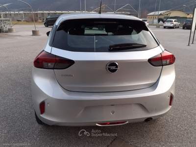 Opel Corsa Corsa 1.2 Edition Argento usata Scurelle
