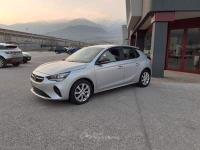 Opel Corsa Corsa 1.2 Edition Argento usata Scurelle
